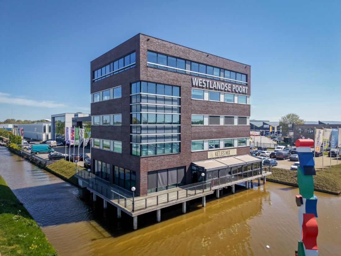 Westlandse Poort, Noordzee Koeriers